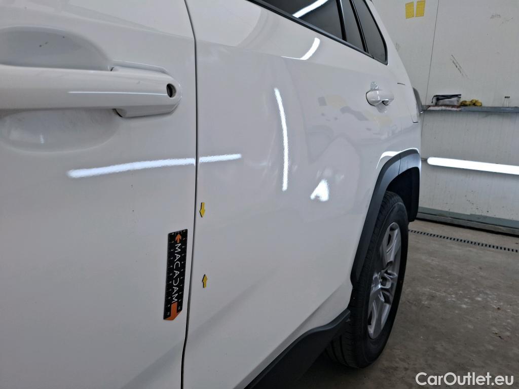  Toyota  RAV4 TOYOTA  Hybride / 2018 / 5P / SUV Hybride 2WD 218ch Dynamic #4