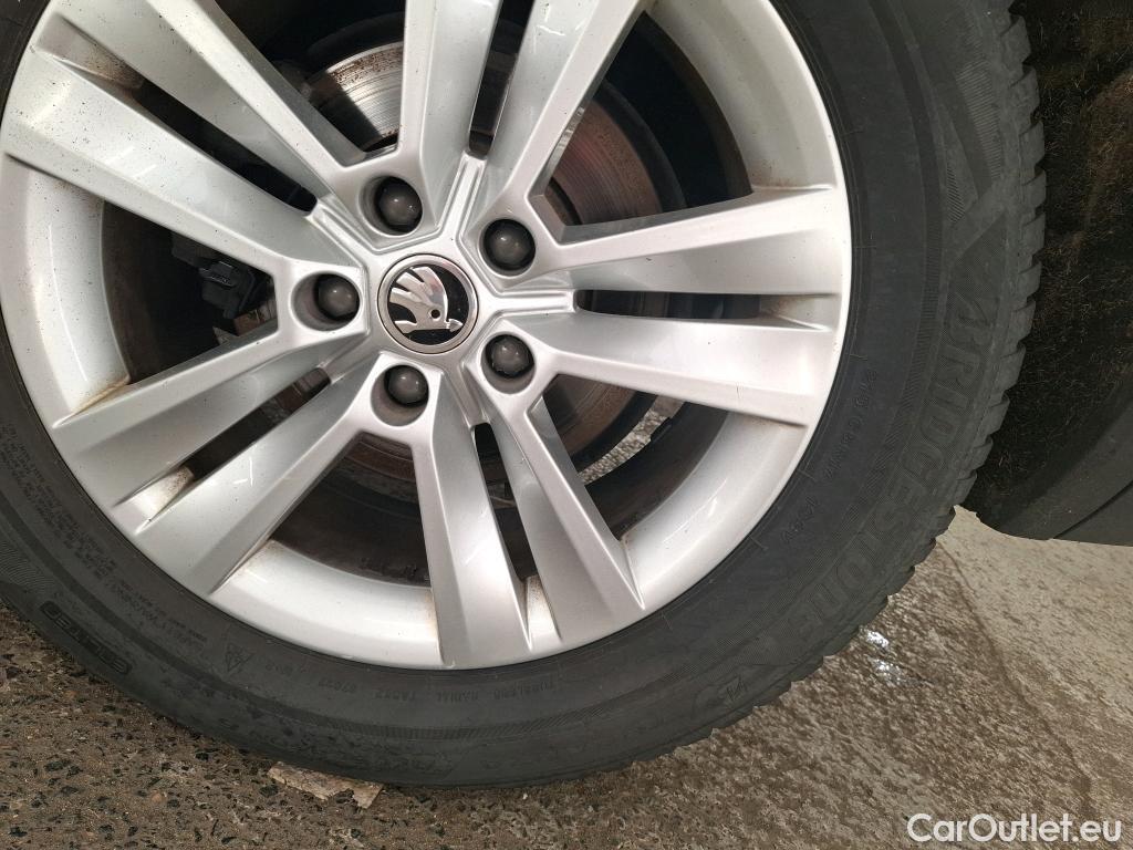  Skoda  Kodiaq  Business 1.5 TSI 150CV BVA7 E6d #38