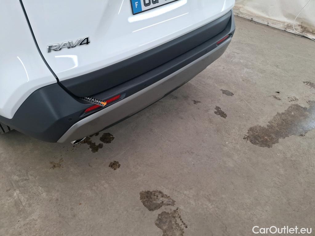  Toyota  RAV4 TOYOTA  Hybride / 2018 / 5P / SUV Hybride 2WD 218ch Dynamic #1