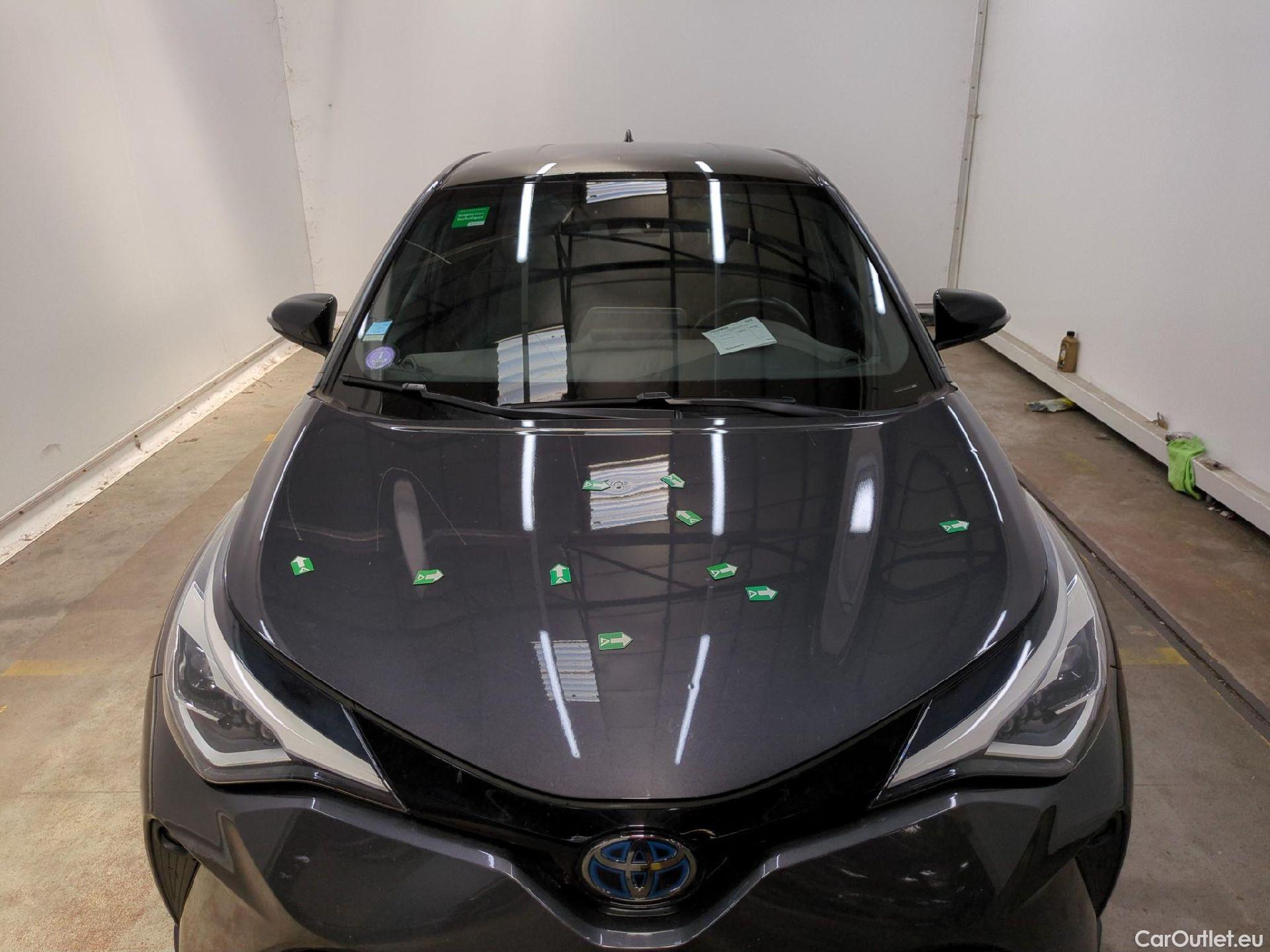  Toyota  C-HR TOYOTA  / 2016 / 5P / SUV 1.8 HYBRIDE 122 DISTINCTIVE #14