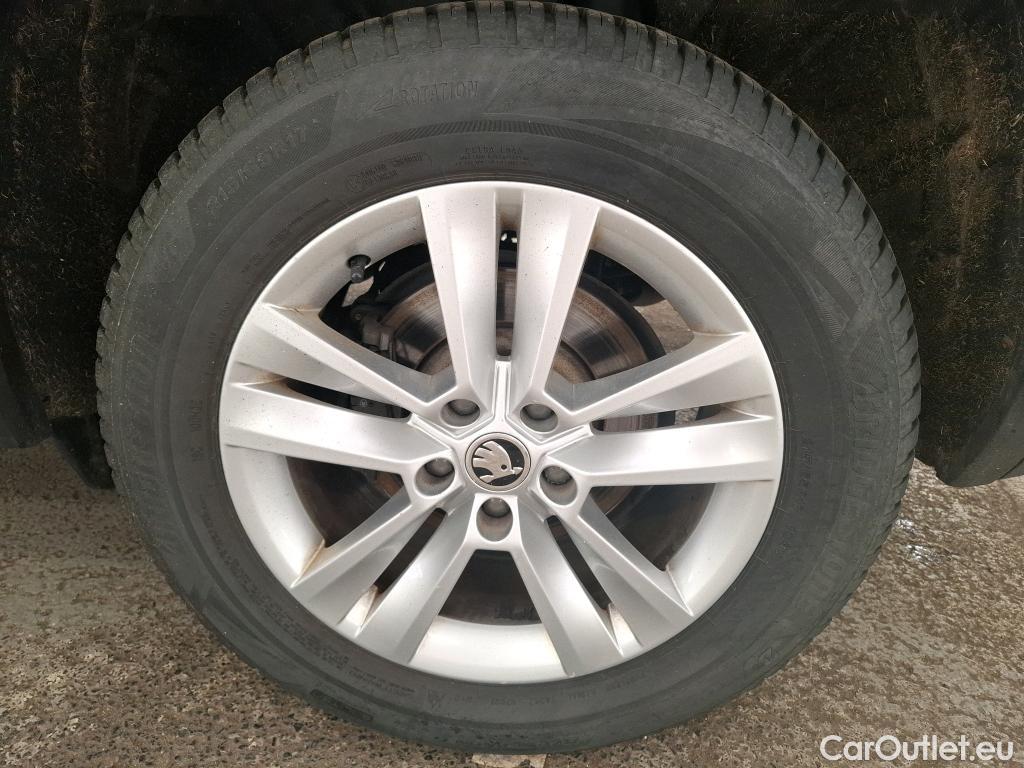  Skoda  Kodiaq  Business 1.5 TSI 150CV BVA7 E6d #37