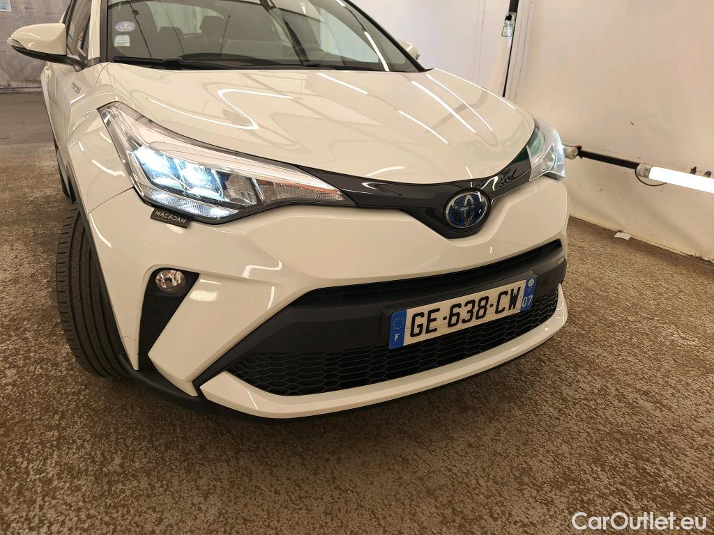 Toyota  C-HR TOYOTA  / 2016 / 5P / SUV 1.8 Hybride 122 Dynamic Business Stage A #12
