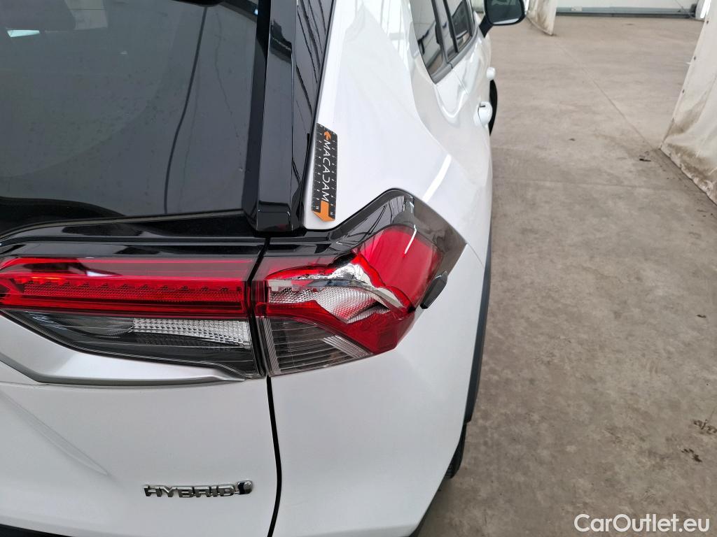  Toyota  RAV4 TOYOTA  Hybride / 2018 / 5P / SUV Hybride 2WD 218ch Dynamic #6