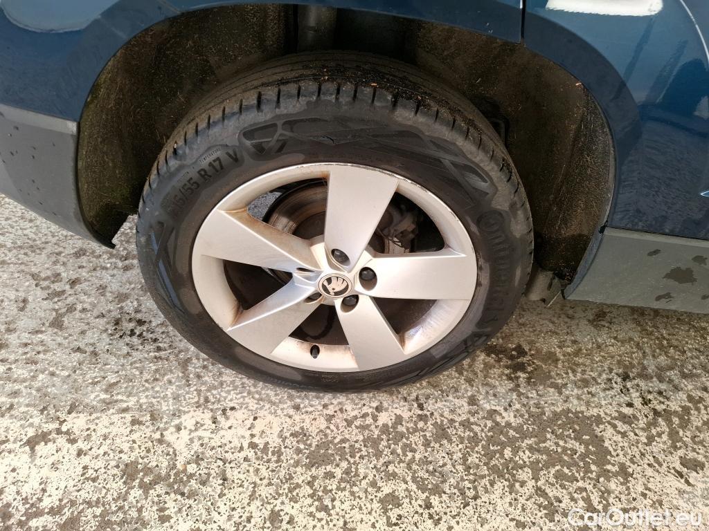  Skoda  Karoq  Business 2.0 TDI 115CV BVA7 E6d #16