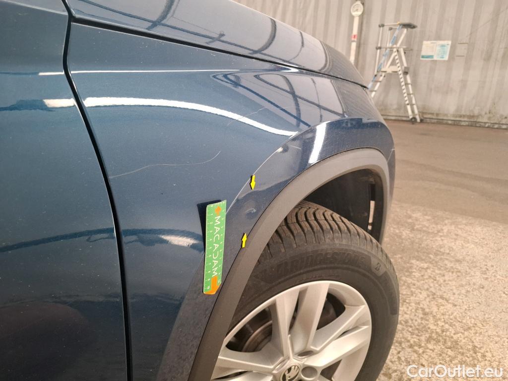  Skoda  Kodiaq  Business 1.5 TSI 150CV BVA7 E6d #8