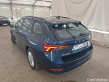  Skoda  Octavia  Break Business 2.0 TDI 115CV BVA7 E6d #2