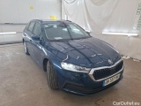  Skoda  Octavia  Break Business 2.0 TDI 115CV BVA7 E6d #4