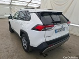  Toyota  RAV4 TOYOTA  Hybride / 2018 / 5P / SUV Hybride 2WD 218ch Dynamic #2