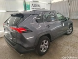  Toyota  RAV4 TOYOTA  Hybride / 2018 / 5P / SUV Hybride 2WD Dynamic Business Beyond Zero #3