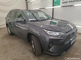  Toyota  RAV4 TOYOTA  Hybride / 2018 / 5P / SUV Hybride 2WD Dynamic Business Beyond Zero #4