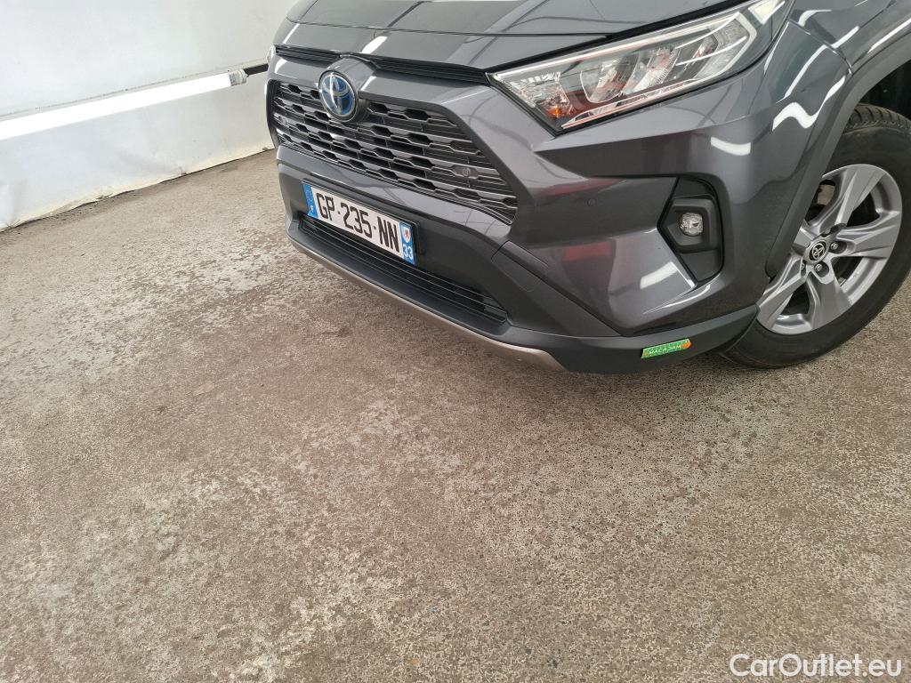  Toyota  RAV4 TOYOTA  Hybride / 2018 / 5P / SUV Hybride 2WD Dynamic Business Beyond Zero #60