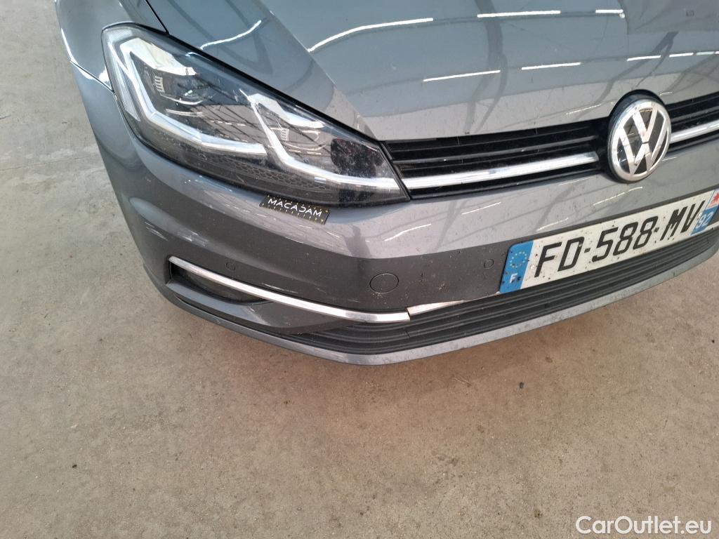  Volkswagen  Golf  VII Berline Carat BMT 2.0 TDI 150CV BVA7 E6dT #47