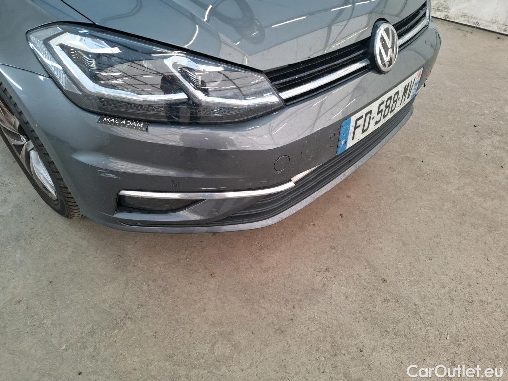  Volkswagen  Golf  VII Berline Carat BMT 2.0 TDI 150CV BVA7 E6dT #11