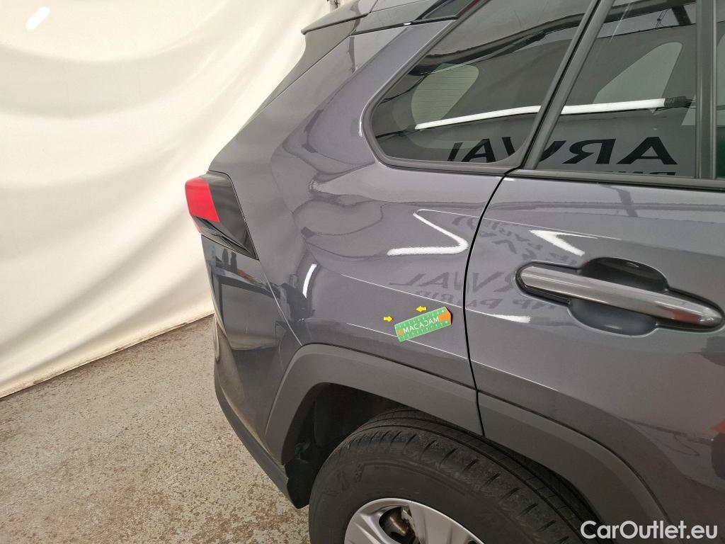  Toyota  RAV4 TOYOTA  Hybride / 2018 / 5P / SUV Hybride 2WD Dynamic Business Beyond Zero #56