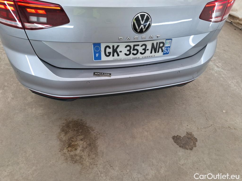  Volkswagen  Passat  Break Business 2.0 TDI 150CV BVA7 E6d #1
