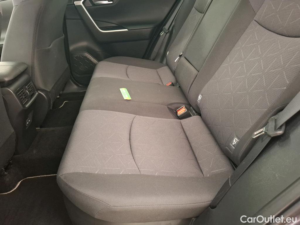  Toyota  RAV4 TOYOTA  Hybride / 2018 / 5P / SUV Hybride 2WD Dynamic Business Beyond Zero #41