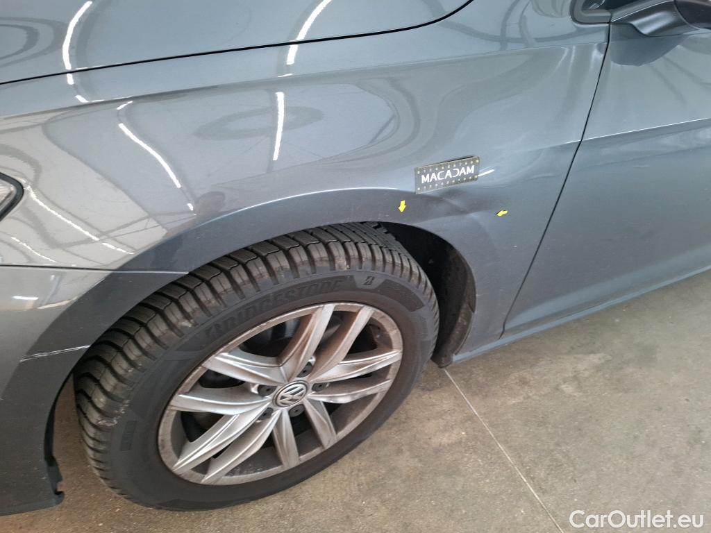  Volkswagen  Golf  VII Berline Carat BMT 2.0 TDI 150CV BVA7 E6dT #4