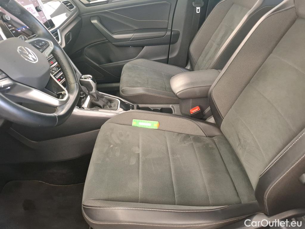  Volkswagen  T-ROC VOLKSWAGEN  / 2021 / 5P / SUV 2.0 TDI 150 STYLE DSG7 #5