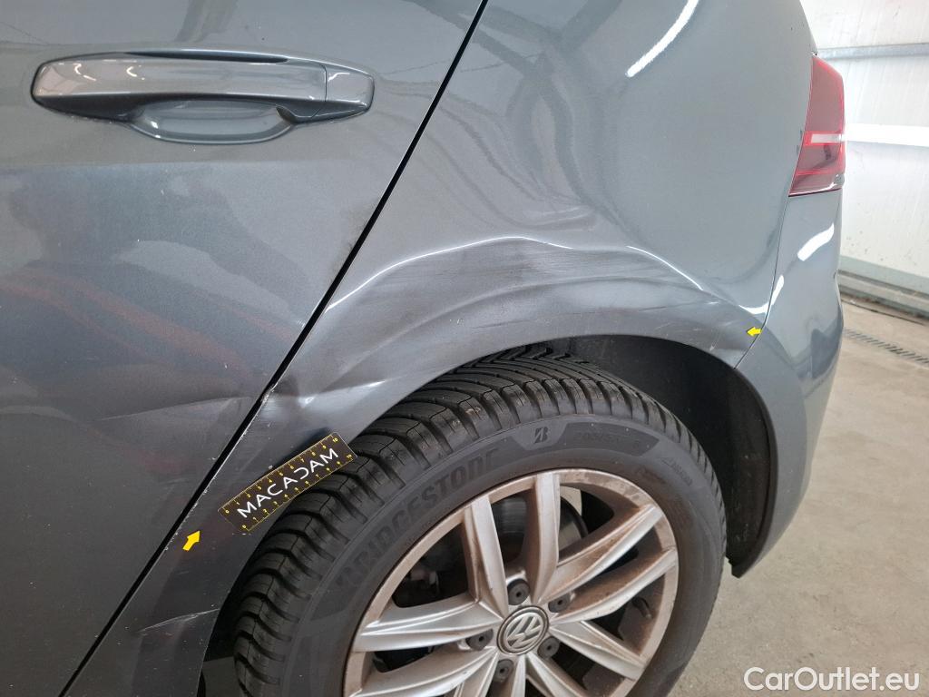  Volkswagen  Golf  VII Berline Carat BMT 2.0 TDI 150CV BVA7 E6dT #3