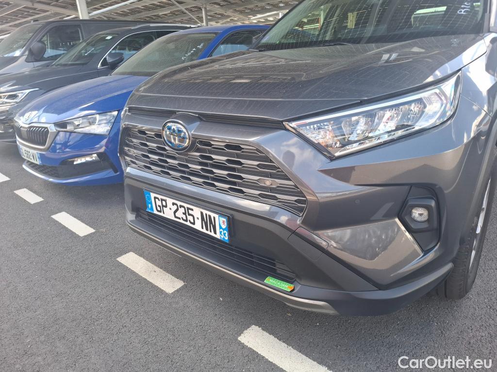  Toyota  RAV4 TOYOTA  Hybride / 2018 / 5P / SUV Hybride 2WD Dynamic Business Beyond Zero #67