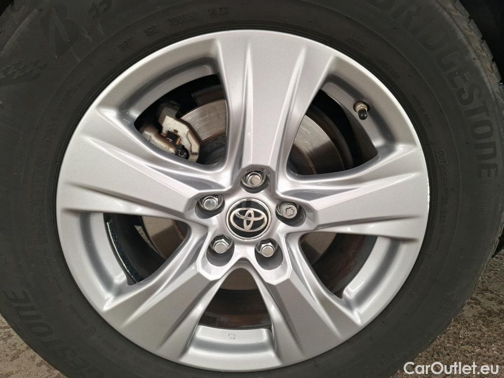  Toyota  RAV4 TOYOTA  Hybride / 2018 / 5P / SUV Hybride 2WD Dynamic Business Beyond Zero #48