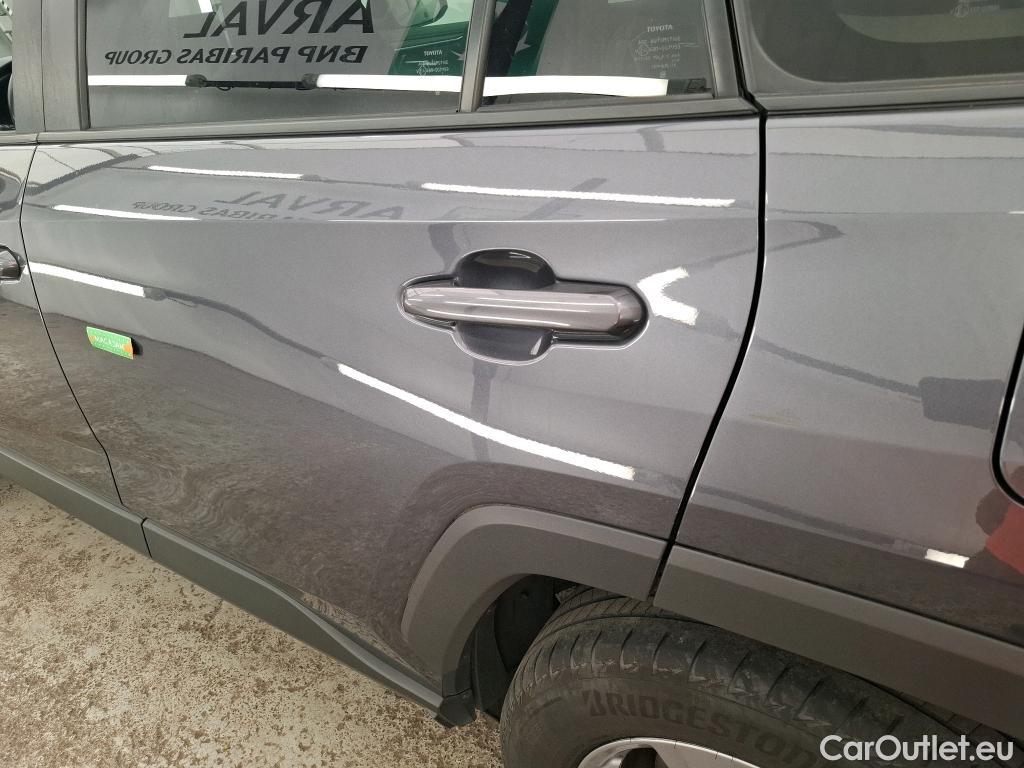  Toyota  RAV4 TOYOTA  Hybride / 2018 / 5P / SUV Hybride 2WD Dynamic Business Beyond Zero #15