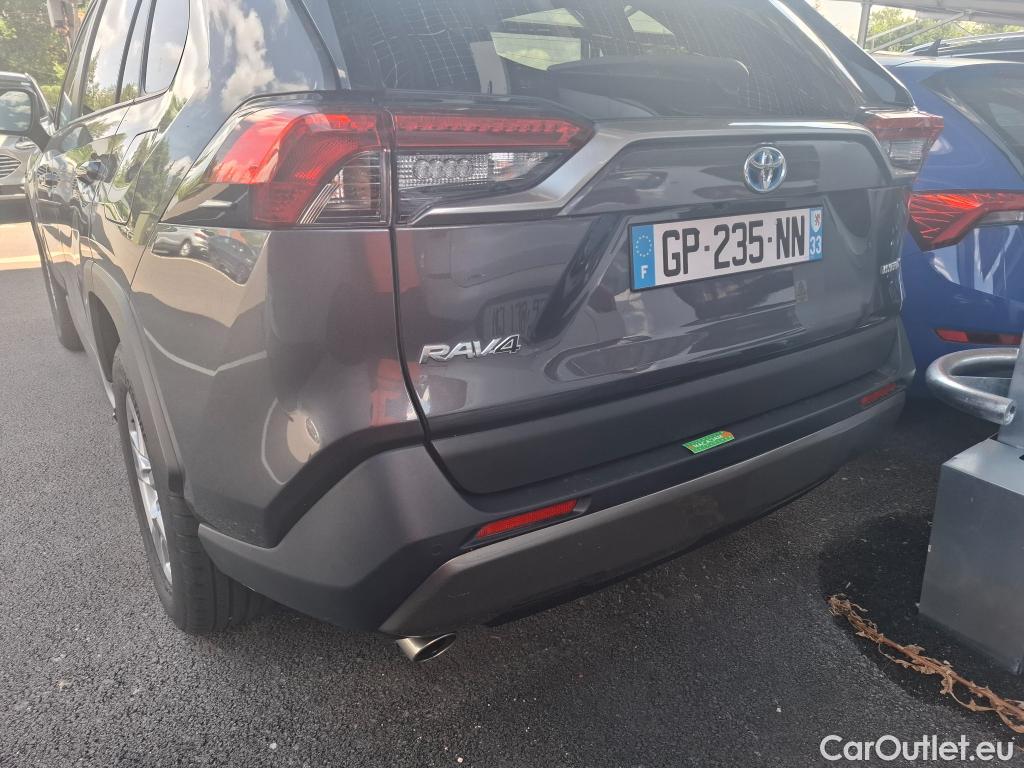  Toyota  RAV4 TOYOTA  Hybride / 2018 / 5P / SUV Hybride 2WD Dynamic Business Beyond Zero #11
