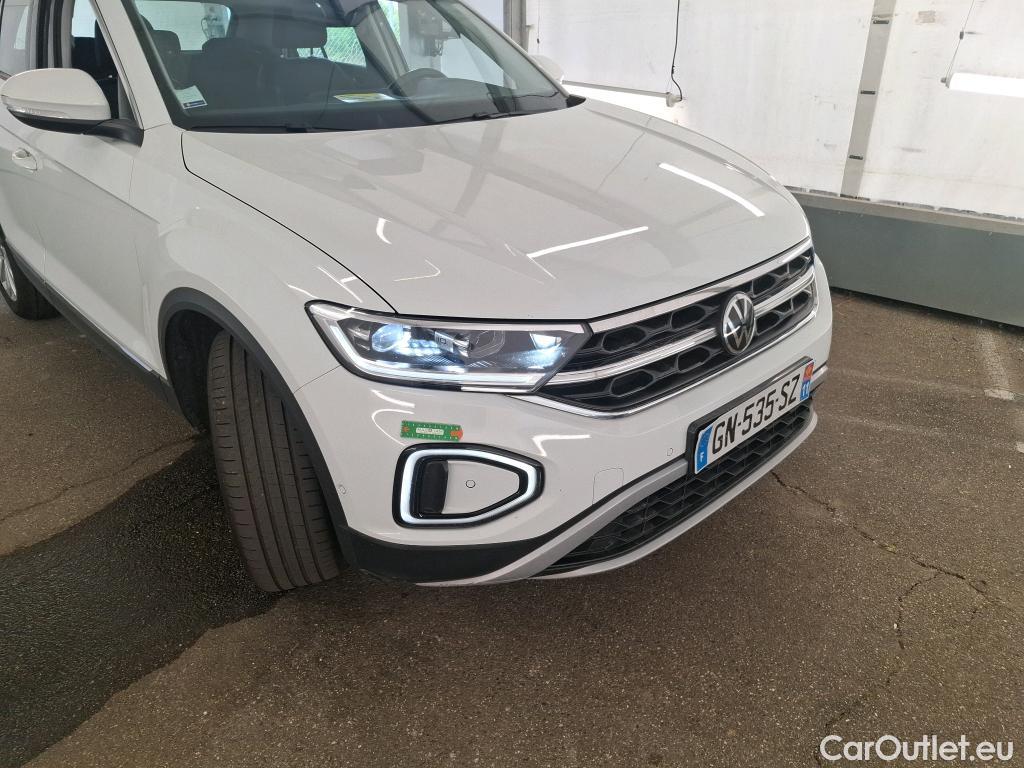  Volkswagen  T-ROC VOLKSWAGEN  / 2021 / 5P / SUV 2.0 TDI 150 STYLE DSG7 #1