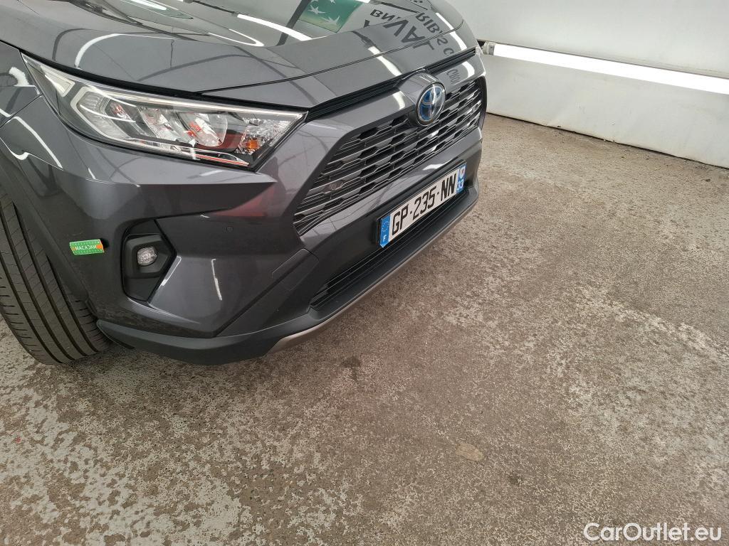  Toyota  RAV4 TOYOTA  Hybride / 2018 / 5P / SUV Hybride 2WD Dynamic Business Beyond Zero #68