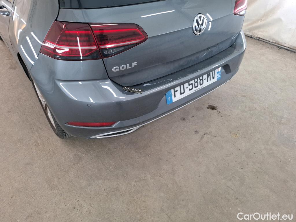  Volkswagen  Golf  VII Berline Carat BMT 2.0 TDI 150CV BVA7 E6dT #53