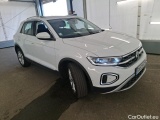  Volkswagen  T-ROC VOLKSWAGEN  / 2021 / 5P / SUV 2.0 TDI 150 STYLE DSG7 #4