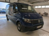  Volkswagen  Crafter Volkswagen  35 2.0 TDI 140KM manualna 3.640 niski 4d #15