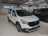  Dacia  Dokker Dacia  1.5 Blue dCi Stepway 95KM 5d #8