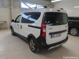  Dacia  Dokker Dacia  1.5 Blue dCi Stepway 95KM 5d #14