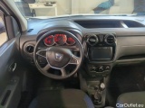  Dacia  Dokker Dacia  1.5 Blue dCi Stepway 95KM 5d #12