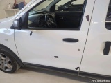  Dacia  Dokker Dacia  1.5 Blue dCi Stepway 95KM 5d #96