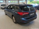  Ford  Focus Ford  1.5 EcoBlue 120KM Titanium 5d #8