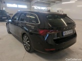  Skoda  Octavia Škoda  Combi 1.5 TSI 110kW MHEV DSG Style 5d #14
