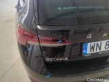  Skoda  Octavia Škoda  Combi 1.5 TSI 110kW MHEV DSG Style 5d #45