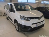  Toyota  Proace Toyota  City Verso 1.5 D-4D 100KM standard Combi 4d #17
