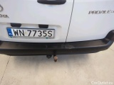  Toyota  Proace Toyota  City Verso 1.5 D-4D 100KM standard Combi 4d #42