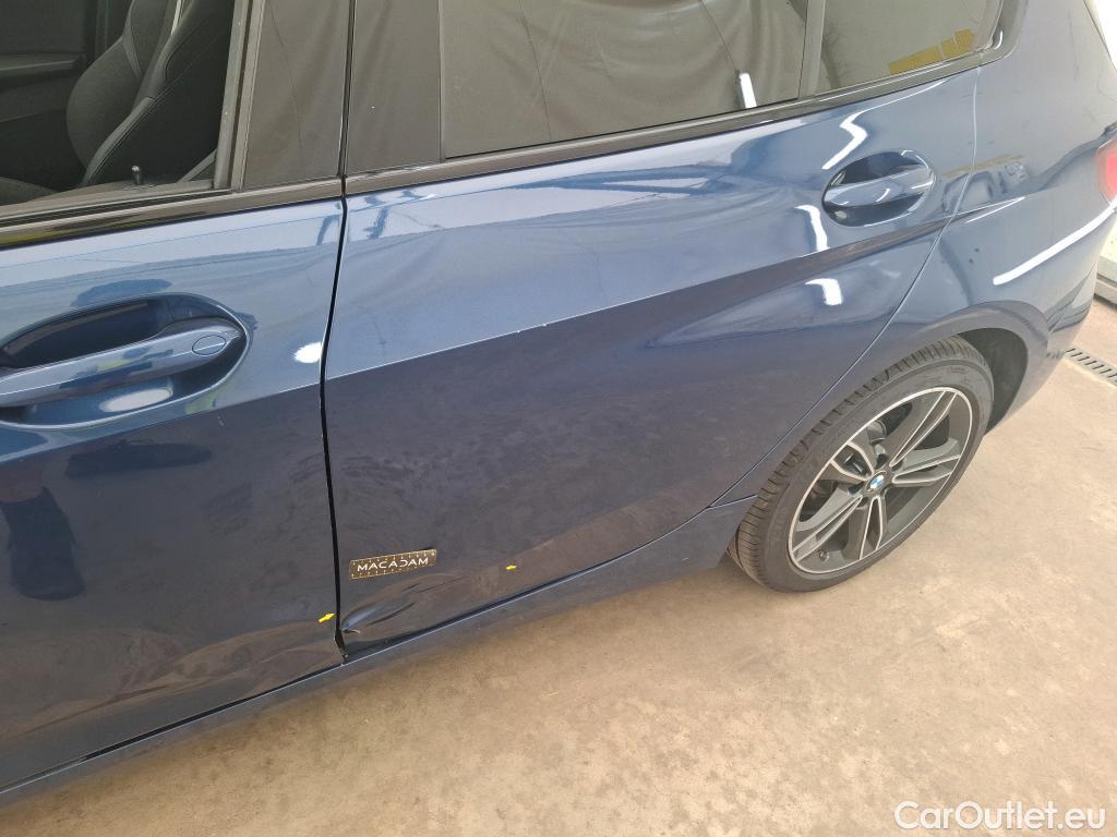  Bmw  Serie 1 Série 1 Berline 118 i Edition Sport 1.5 135CV BVA7 E6d #7