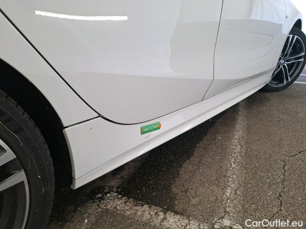  Bmw  Serie 1 Série 1 Berline 118 i M Sport 1.5 140CV BVA7 E6dT #1