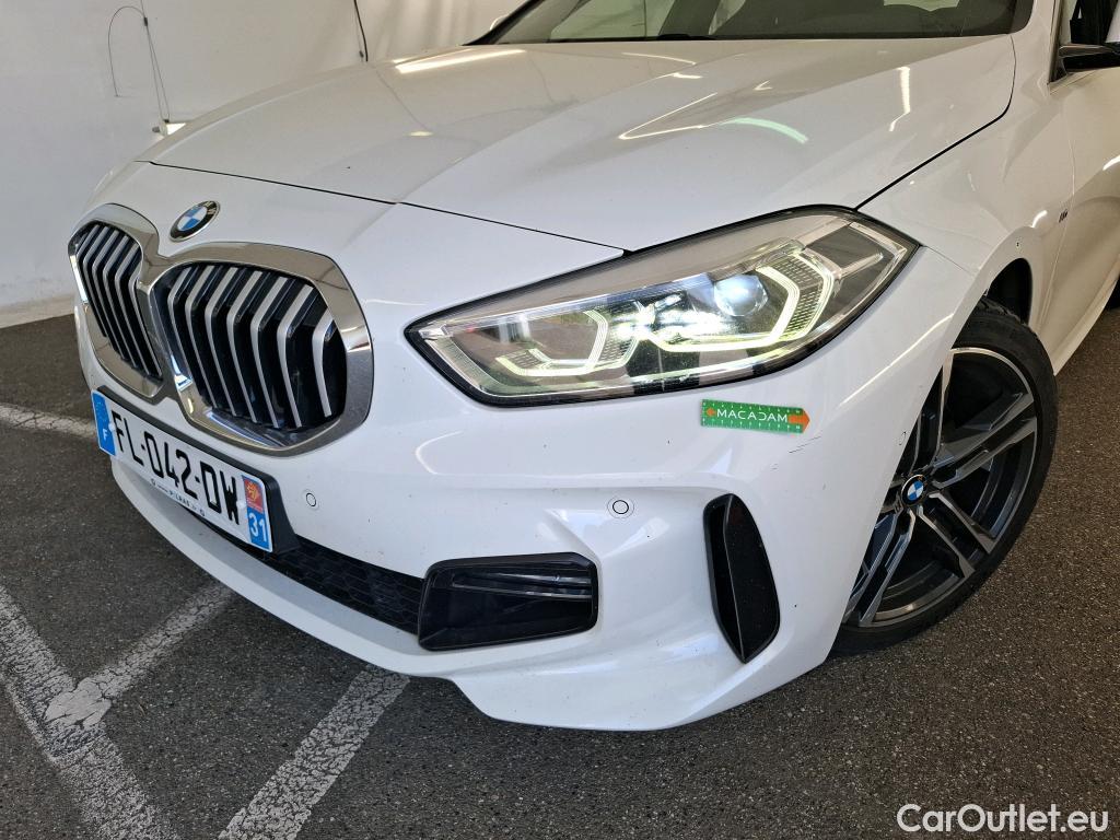  Bmw  Serie 1 Série 1 Berline 118 i M Sport 1.5 140CV BVA7 E6dT #20