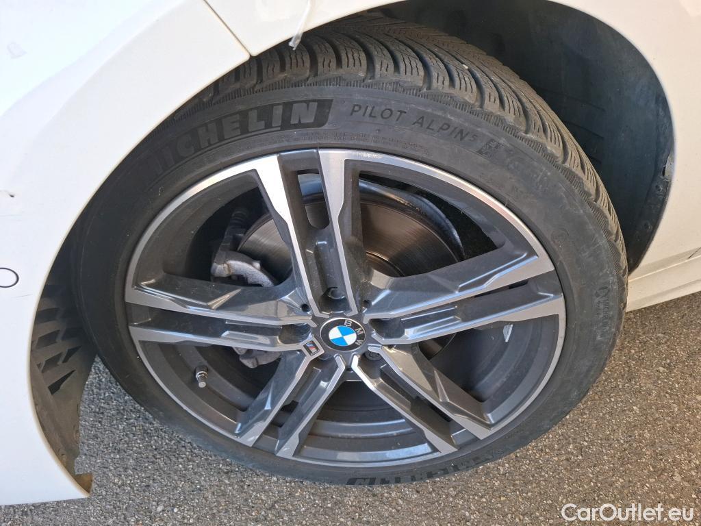  Bmw  Serie 1 Série 1 Berline 118 i M Sport 1.5 140CV BVA7 E6dT #8