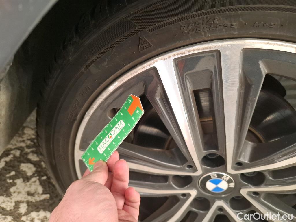  Bmw  Serie 1 1 Berline 116 d 1.5 115CV BVA7 E6d #13