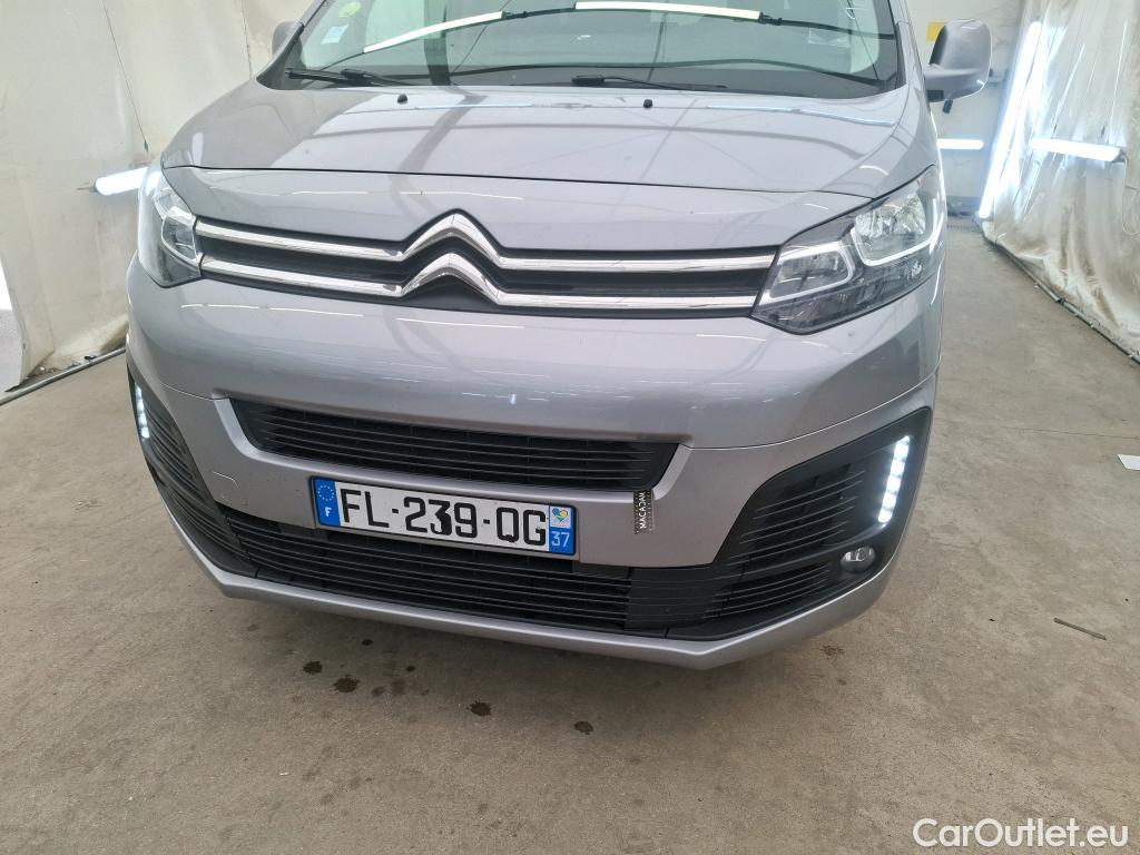  Citroen  Jumpy Spacetourer Business M (L2) 1.5 BlueHDi 120CV BVM6 9 Sieges E6dT #34