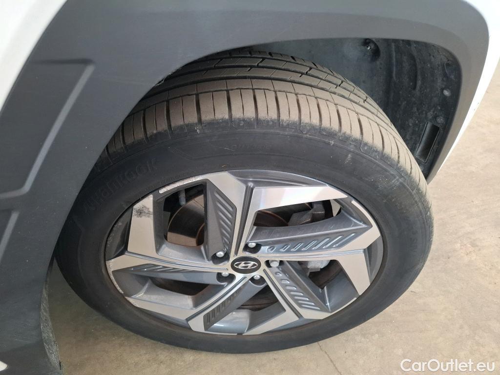  Hyundai  Tucson  Executive Hybrid 2WD 1.6 T-GDI 230CV BVA6 E6d #6