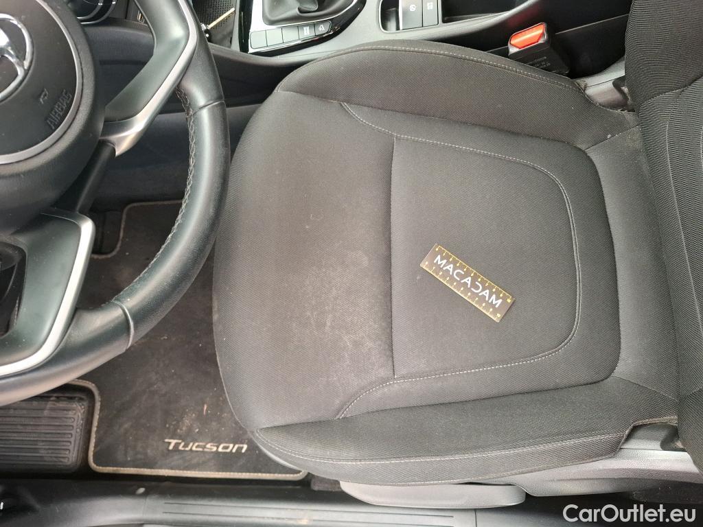  Hyundai  Tucson  Business Mild-Hybrid 2WD 1.6 CRDI 135CV BVM6 E6d #4