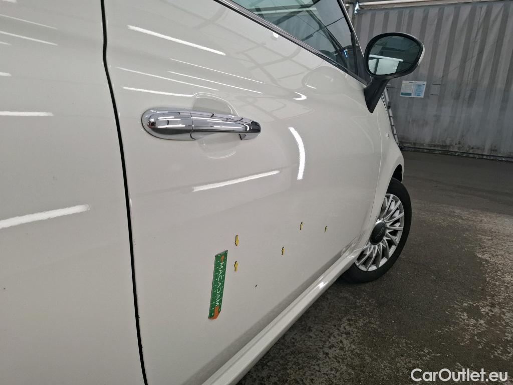  Fiat  500  Berline Lounge 1.2 70CV BVM5 E6dT #19